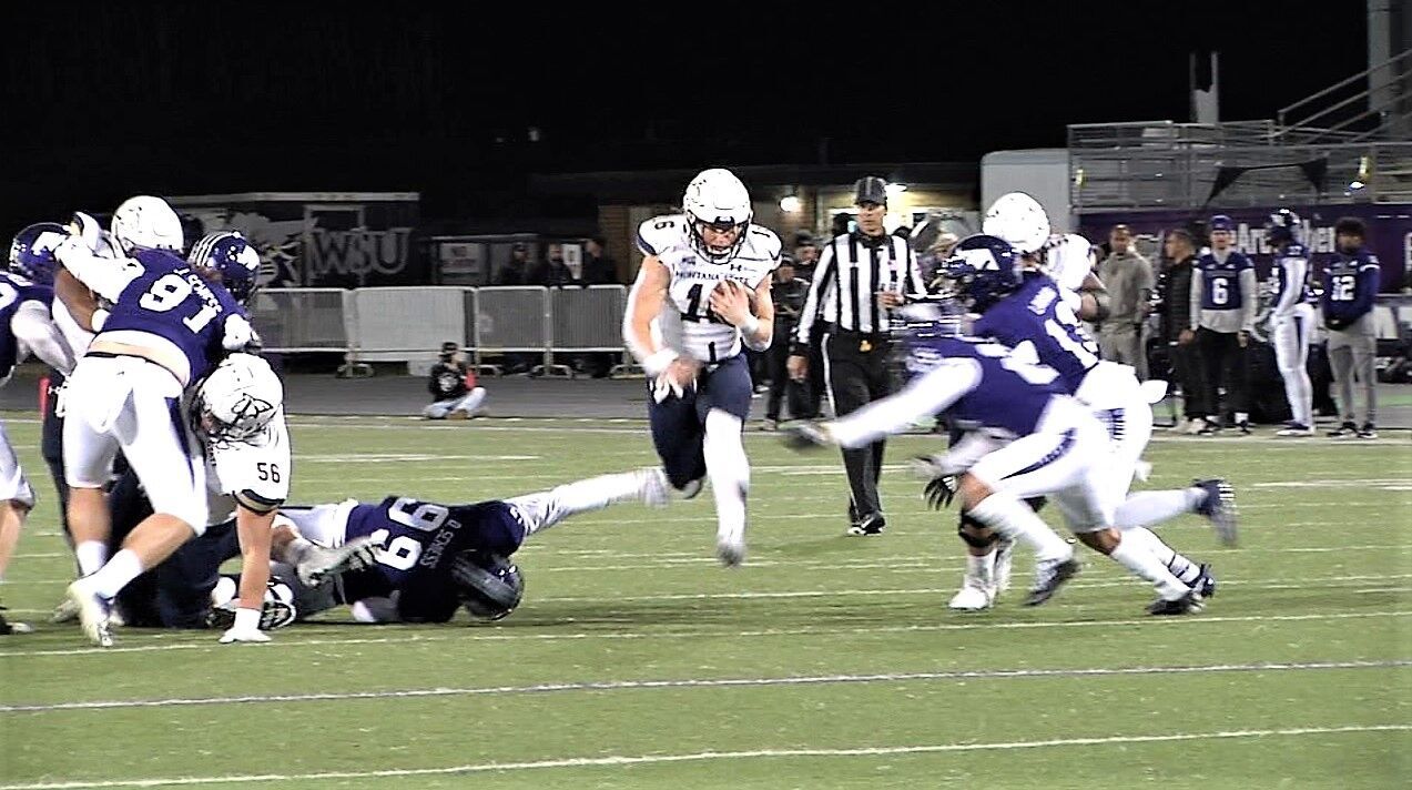 No. 9 Bobcats Defeat No. 19 Weber State 13-7